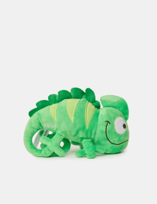 Woody, knuffel, kameleon