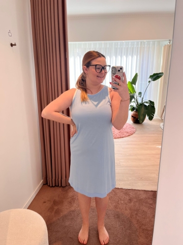 Pluto, slaapkleedje, alexis, blauw