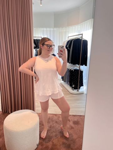 Pluto, Pyjama, Kalissa, light pink