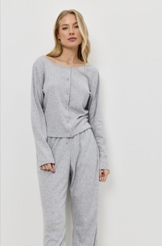aruelle neve pyjama long