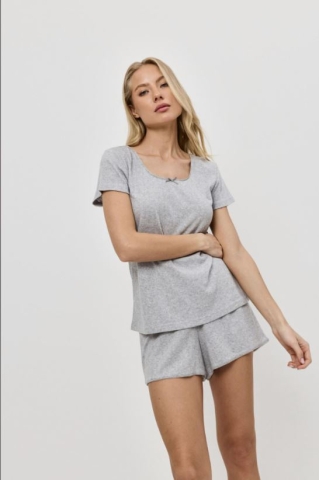 aruelle neve pyjama short