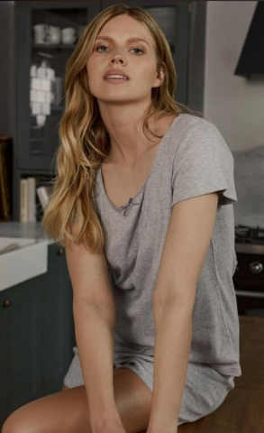 aruelle neve pyjama short