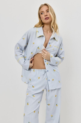 aruelle, lenora pyjama citroen