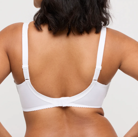 Prima Donna, Madison, BeugelBH, wit