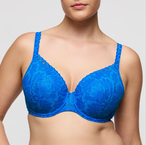 Prima Donna, Mocuto, BH voorgevormd, blu