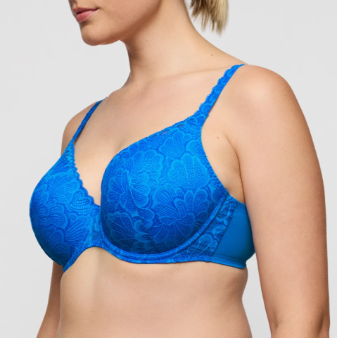Prima Donna, Mocuto, BH voorgevormd, blu