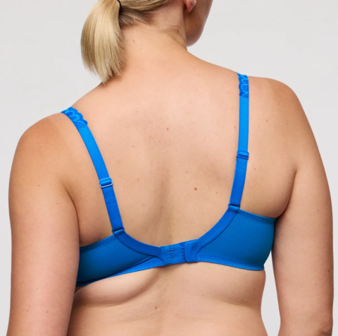 Prima Donna, Mocuto, BH voorgevormd, blu