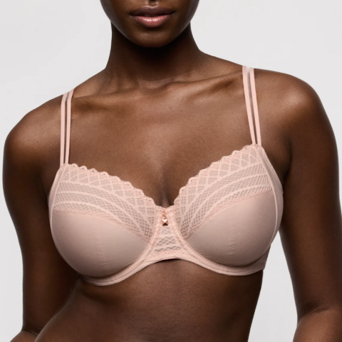 Prima Donna, Twist Side, Bh, powder rose
