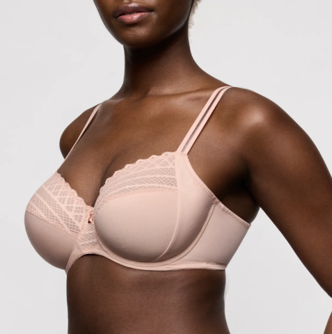 Prima Donna, Twist Side, Bh, powder rose
