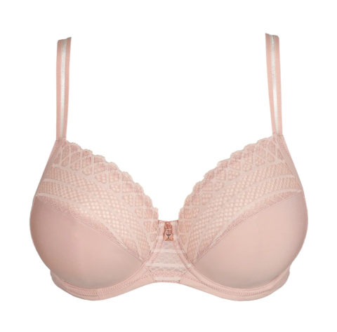Prima Donna, Twist Side, Bh, powder rose