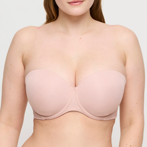 Prima Donna, Figuras, BH strapless, powd