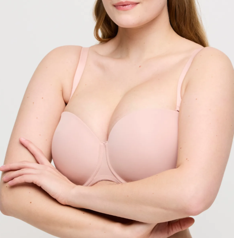 Prima Donna, Figuras, BH strapless, powd