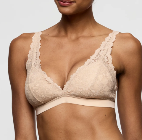 Marie Jo, Soft Studio, Bralette, cafe au