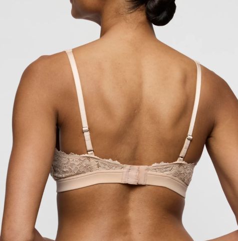 Marie Jo, Soft Studio, Bralette, cafe au