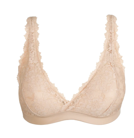 Marie Jo, Soft Studio, Bralette, cafe au