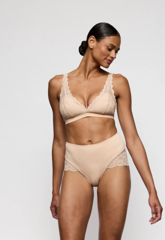 Marie Jo, Soft Studio, Bralette, cafe au