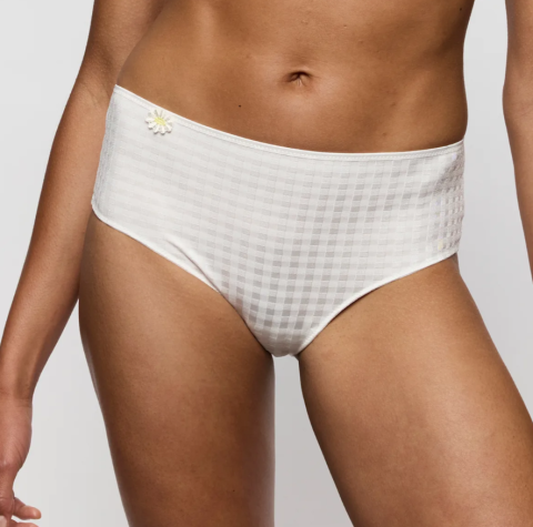 Marie Jo, Avero, tailleslip ivory petal