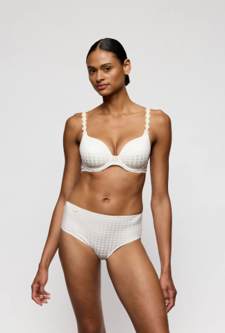 Marie Jo, Avero, tailleslip ivory petal