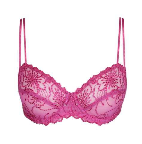 Marie Jo, Jane, Balconette Bh, orchid bl
