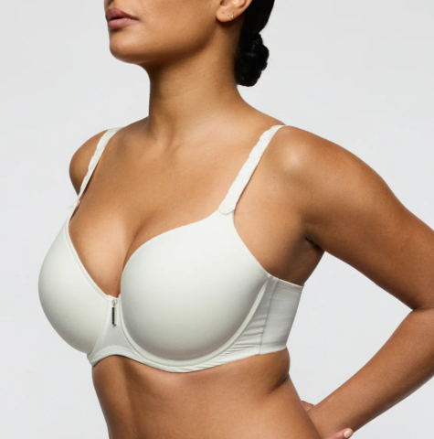 Prima Donna, Twixie, BH hartvorm naturel