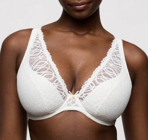 Prima Donna, plunge bh, salerno, ivoor