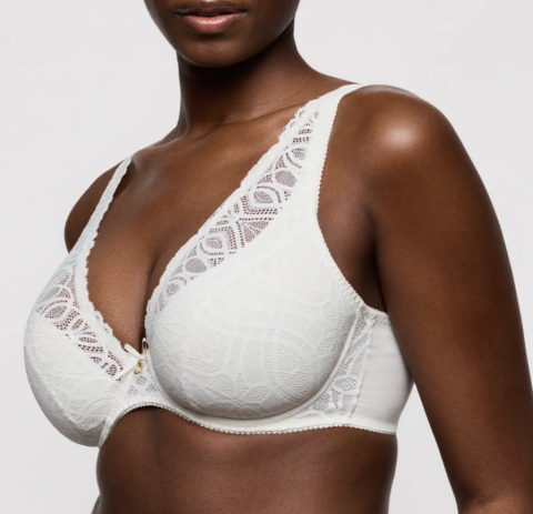 Prima Donna, plunge bh, salerno, ivoor