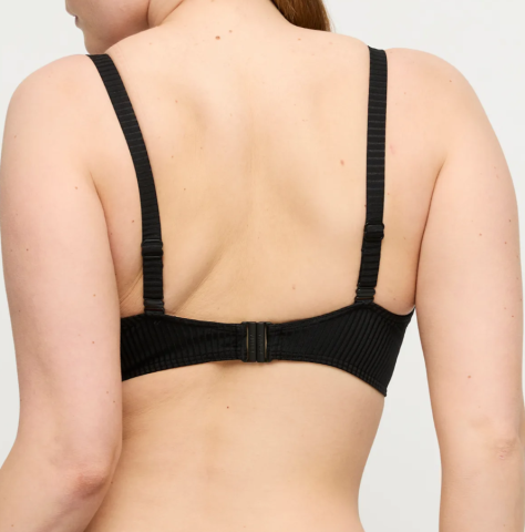 Prima Donna, bikini, delray, black
