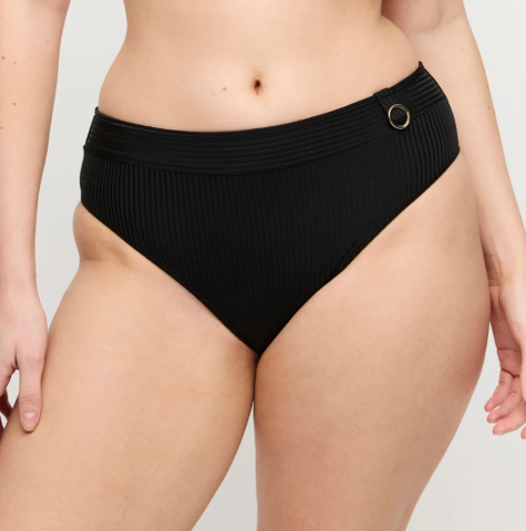 Prima Donna, bikini, delray, black
