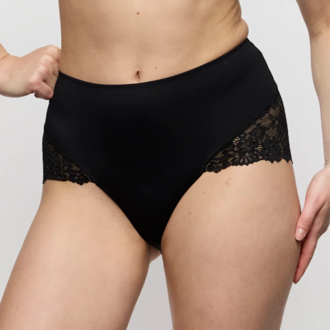 Mario Jo, Tailleslip Soft Studio, zwart