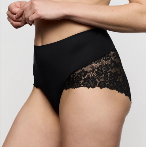 Mario Jo, Tailleslip Soft Studio, zwart