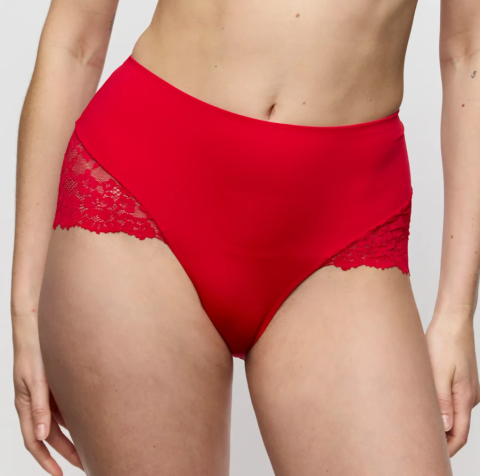 Mario Jo, Tailleslip Soft Studio, rood