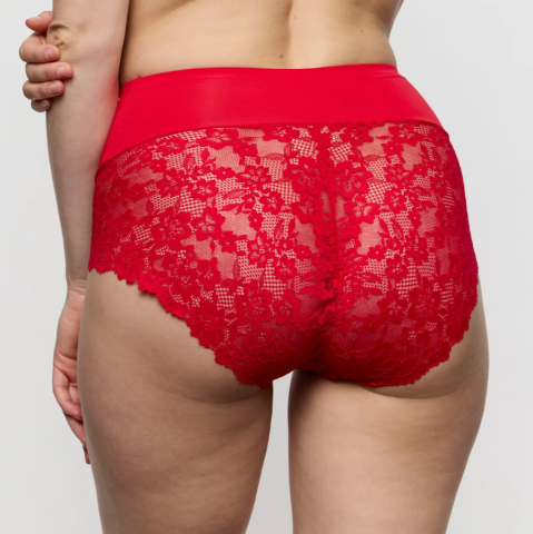 Mario Jo, Tailleslip Soft Studio, rood