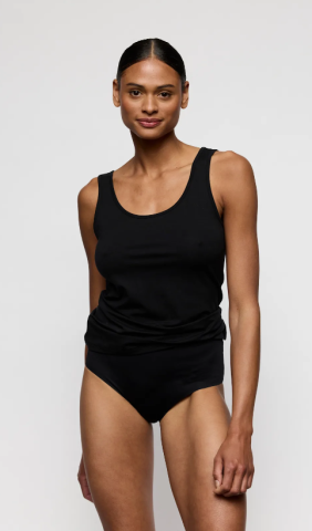 Marie Jo, Soft Studio, Tailleslip, zwart