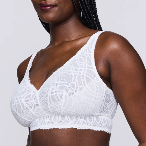 Prima Donna, bralette, Salerno, naturel