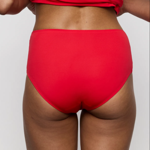 Marie Jo, Soft Studio, Tailleslip, rood