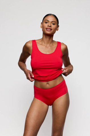Marie Jo, Soft Studio, Tailleslip, rood