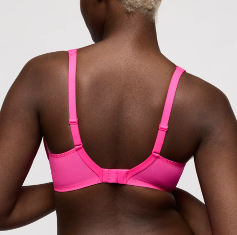 Prima Donna, plunge bh, Mocutu, roz