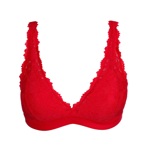 Marie Jo, Soft Studio, Bralette, rood