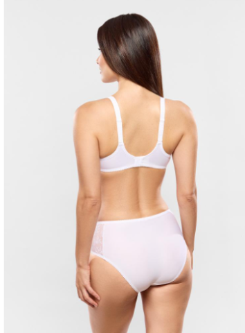 Empreinte, beugelbh, Charlotte, wit