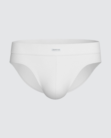 Impetus, 2-pack, slips, wit