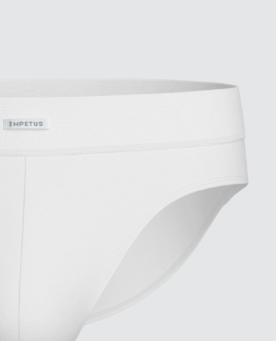 Impetus, 2-pack, slips, wit