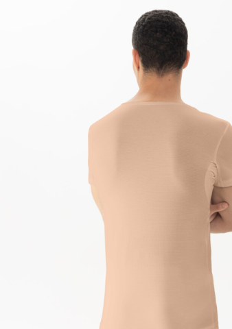 T-shirt Serie mey Dry Cotton Breeze Color Light Skin