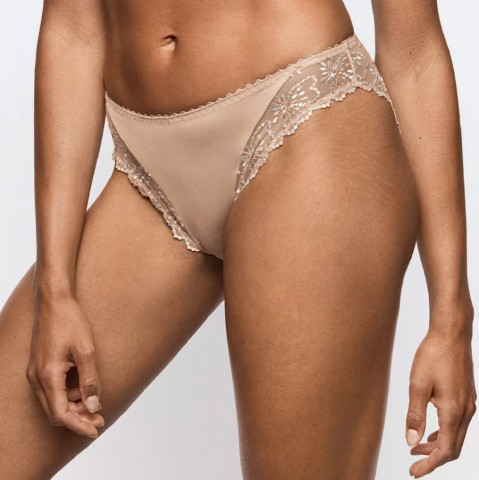 Mario Jo, italian slip Jane, zand