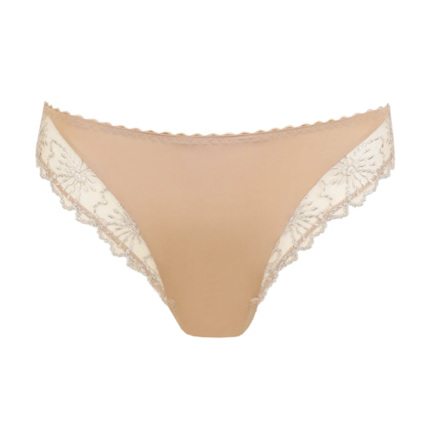 Mario Jo, italian slip Jane, zand