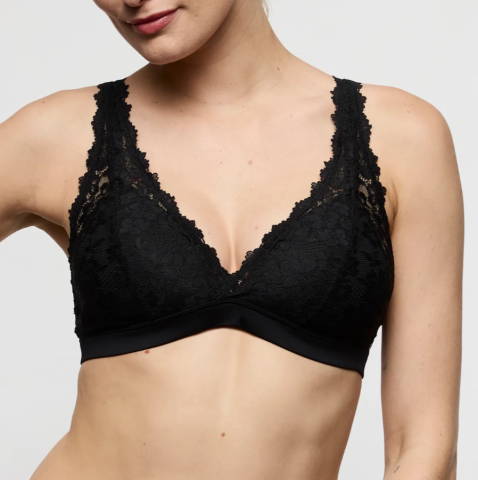 Marie Jo, Soft Studio, Bralette, zwart