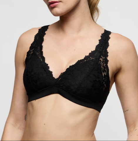 Marie Jo, Soft Studio, Bralette, zwart