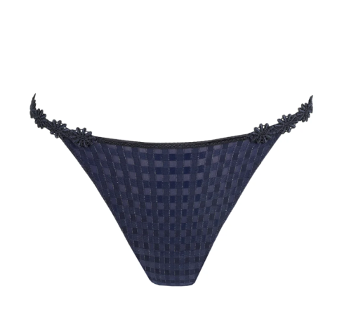Marie Jo, string Avero, velvet blue