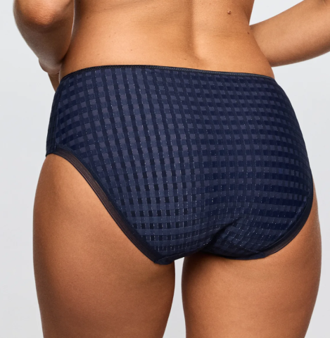Marie Jo, Avero, tailleslip velvet blue