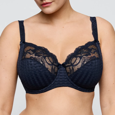Prima Donna, BeugelBH, madison, blauw