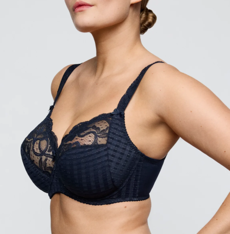 Prima Donna, BeugelBH, madison, blauw